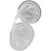 Etymotic ER20XS Motorsport Earplugs - High-Definition Noise Reduction for Helmets | Clear Stem & Frost Tip | International Shipping Available - Buy Online on GoSupps.com