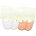 4 Pairs Pink Silica Toe and Heel Protectors for Athlete Shoes and Ballet Heels - Buy Online on GoSupps.com