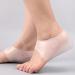 Lurrose Height Increasing Insoles - Invisible Silicone Heel Cushions for Men & Women | Comfort Foot Support Liner - Buy Online on GoSupps.com