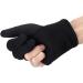 Kcvzitrds Three Finger Hair Clips for Hair Salon Thick Curling Iron Splint Hair Products Anti-Scald for Hair - Buy Online on GoSupps.com