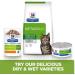 Prescription Diet Feline Metabolic Weight Management Dry Food for Cat (Chicken) 1.5 kg Diet Feline Metabolic wet 2 Pouches and Catnip mouse for your cat - Buy Online on GoSupps.com