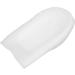 Silicone Heel Pad - Invisible Height Increase & Comfort | Flexible White Heel Cups for All-Day Wear - Buy Online on GoSupps.com
