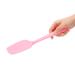 Rosa Silicone Wax Spatula - Non-Stick Reusable & Long Grip for Mixing Masks Pigments & Wax | International Shipping - Buy Online on GoSupps.com
