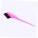 minkissy 6 Sets Hair Salon Tool Hair Dyeing Comb Hair Dyeing Supplies Hair Coloring Kit Hair Coloring Brushes Hair Bleach Styling Brush Hair Dye Tool Baking Oil Pink Hair Dye Bowl - Buy Online on GoSupps.com