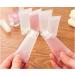 20PCS 5ML Clear Empty Refillable Plastic Soft Tubes Cosmetic Sample Bottles Jars Travel Makeup Travel Container with Screw Cap For Lip Gloss Balm Body Lotion Shower Gel Shampoo - Buy Online on GoSupps.com