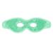 Dajidafu Men Gel Cooling Eye Cover Cold Compress Skin Care Beauty Sleeping Pad Adjustable Headband Pouch Removal Salon Travel Green