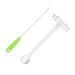 NUOBESTY Feeding Bottle Straw Set for Newborns - Sippy Cups Cleaning Brush Included - Buy Online on GoSupps.com