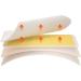 MYAMIA 200 PCS Body & Feet Heat Pads - 8 Hour Self-Heating Hand Warmers | Portable Disposable Heating Stickers for Instant Relief - Shop Internationally - Buy Online on GoSupps.com