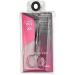 PROFESSIONAL Cuticle Scissors Nail Manicure Pedicure SS-10/2 - Buy Online on GoSupps.com
