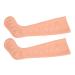 Lurrose 1 pair of peeling moisturizing socks gel socks for cracked feet for moisture-giving socks cracked heel socks drinking socks Sli