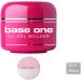 Silcare Base One UV Gel Nails Builder - Pink 15g - Buy Online on GoSupps.com
