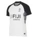 23-24 Fiji 7S Rugby Jersey Rugby T-Shirt Polo Shirt Men's Match Training Football Jersey L White