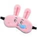 Lightweight Cartoon Sleep Eye Face Cover for Comfy Slumber Eye Compress - Buy Online on GoSupps.com