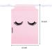 MAGEFY 50 Pieces Pink Eyelash Aftercare Bags - Portable Drawstring Packaging for Lashes Business - Ideal Gift for Girls and Women - 6 x 4 Inches - Buy Online on GoSupps.com
