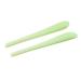 DookAa Eyeglass Temples Eyeglass Temples Eyeglass Arms 3 Pairs Green Eyeglass Temple End Tips Ear Pads Tube Eyeglass Replacement Tips