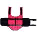 Buy Dog Life Jacket - Safety Swimming Vest for Small & Large Dogs | Red Bone - Enhanced Grip & Comfort - Buy Online on GoSupps.com