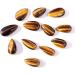 Natural Gold Flash Tiger Eye Gem Drop 1pc - Buy Online on GoSupps.com