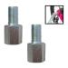 MOSHAY Universal Stabiliser Extension Bolts for 12-20" Wheel Kids Bikes (Pair)