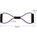 Roysmart Resistance Band Set - 3 Piece Chest Expander for Fitness Training - Buy Online on GoSupps.com