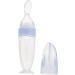 Ibasenice 3-Pack Silicone Grain Feeder Bottles | Muesli & Rice Cereal Feeding | Baby-Friendly 21x5x5cm | International Shipping Available - Buy Online on GoSupps.com