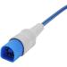 Sino-k Compatible Philips Vet Spo2 Sensor - Animal Ear & Tongue Clip - 9.8 ft 8 Pins Connector - FDA/CE Approved - Buy Online on GoSupps.com