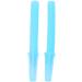 50 X Disposable Acne Needles Blackhead & Blemish Removal Tool Pimple Remover Face Cleanser Tool Serrated Needles S Size - Buy Online on GoSupps.com