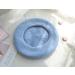 Kmiunty Handmade White Cloud Wool Beret Hat - Women's Winter Warm Cap - Buy Online on GoSupps.com