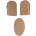 Luqeeg Soft Silicone Ear, Nose, and Mouth Model Set for Suture Practice and Acupuncture Display - 3D Flexible Body Simulation Props - Buy Online on GoSupps.com