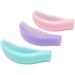 7 Pairs Silicone Eyelash Curler Pads Lash Lift Lamination Pad Eyelash Perm Shields with Embedded Ridges Reusable Eyelash Curlers for Extension(Purple) - Buy Online on GoSupps.com