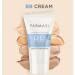 FARMASi BB Cream Full-Coverage Foundation & Concealer 1.7 fl. oz. (Light to Medium) - Moisturizing Beauty Balm for All Skin Types - Buy Online on GoSupps.com