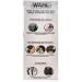 Wahl Hair Clipper Kit Chrome Pro Combo - Professional Hair Cutting & Grooming Solutions | International Shipping Available - Buy Online on GoSupps.com