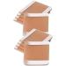 QMZDXH Tracheostomy Neck Trachea Guard Sticker Neck Trachea Cut Protection Protection for Larynx and Tracheostomy Four Packs