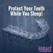 Custom Hard Night Guard 3mm Lower - Impact Nightguards for Effective Teeth Protection - Buy Online on GoSupps.com