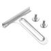 wenettion Sewing Machine T Gauge / Sewing Edge Guide with Screws