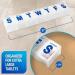 7-Day Pill Organizer Box for Vitamins & Medicine | Clear Case Holder - Best for Travel & Daily Use - Buy Online on GoSupps.com