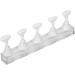 Alupre Magnetic Nail Tip Practice Stand Professional False Nail Holder for Gel Polish Display & Manicure Tool Perfect for Nail Art Enthusiasts - Buy Online on GoSupps.com