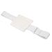 Adjustable Feeding Tube Belt | Holder & Tube Protection for Abdominal Dialysis | International Shipping Available - Buy Online on GoSupps.com