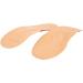 Tarrago Original Therapies Premium Leather Insoles for Pain Relief - EU 45/46 - International Shipping Available - Buy Online on GoSupps.com