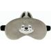 Stray Kids Kpop Eye Mask World Tour MANIAC SKZOO Wolfchan Short Plush Sleeping Mask - Buy Online on GoSupps.com