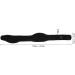 Buy USB Heated Belt for Back Pain Relief | 3 Gear Low Pressure | Alleviate Muscle Aches Arthritis & Stomach Cramps - Buy Online on GoSupps.com