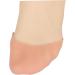 FOMIYES 3pcs Silicone Gel Toe Pads for High Heels - Soft Ballet Toe Guards & Insoles | Comfort & Pain Relief - Buy Online on GoSupps.com