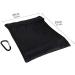 2 Pack Heavy Duty Sandbag Weight Bags for Photography Light Stands - Black Saddlebags for Outdoor Patio and Sports Props - Buy Online on GoSupps.com