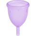 Ladycup Touch of Lavender Size SS (Small) - Eco-Friendly Menstrual Cup | Boudoir Essentials - Buy Online on GoSupps.com