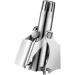 Premium Stainless Steel Nose Hair Trimmer | Portable & Washable Nasal Hair Remover Device for a Neat Look - Buy Online on GoSupps.com