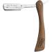 Proraso Elegant Wooden Handle Shavette - Travel Size Razor | Save the Barber - International Shipping Available - Buy Online on GoSupps.com