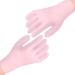 dijiusidy Gel Moisturizing Gloves Adults Women Men Personal Care Moisturize Product Hydrating Exfoliate Glove Sunproof Protector - Buy Online on GoSupps.com