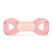Adjustable Upper Back Brace Posture Corrector Invisible Hunchback Correction Belt Providing Pain Relief From Lumbar Neck Shoulder And Clavicle Back (Color : Pink Size : Large:132-176 lb) Large:132-176 lb Pink