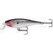 Rapala Super Shad Rap | Angelk der & Fishing Accessories | Balsa Bait for Fresh Water | 14cm 45g Depth 1.5-2.7m | Chrome | Made in Estonia - Shop Now! - Buy Online on GoSupps.com