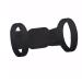 SXCDD Unisex Jaw-Correcting Belt Shapewear Body Black S