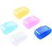 Kaiaiwluo Toothbrush Head Covers - 10 PCS Portable Protective Cases for Home & Travel - Buy Online on GoSupps.com